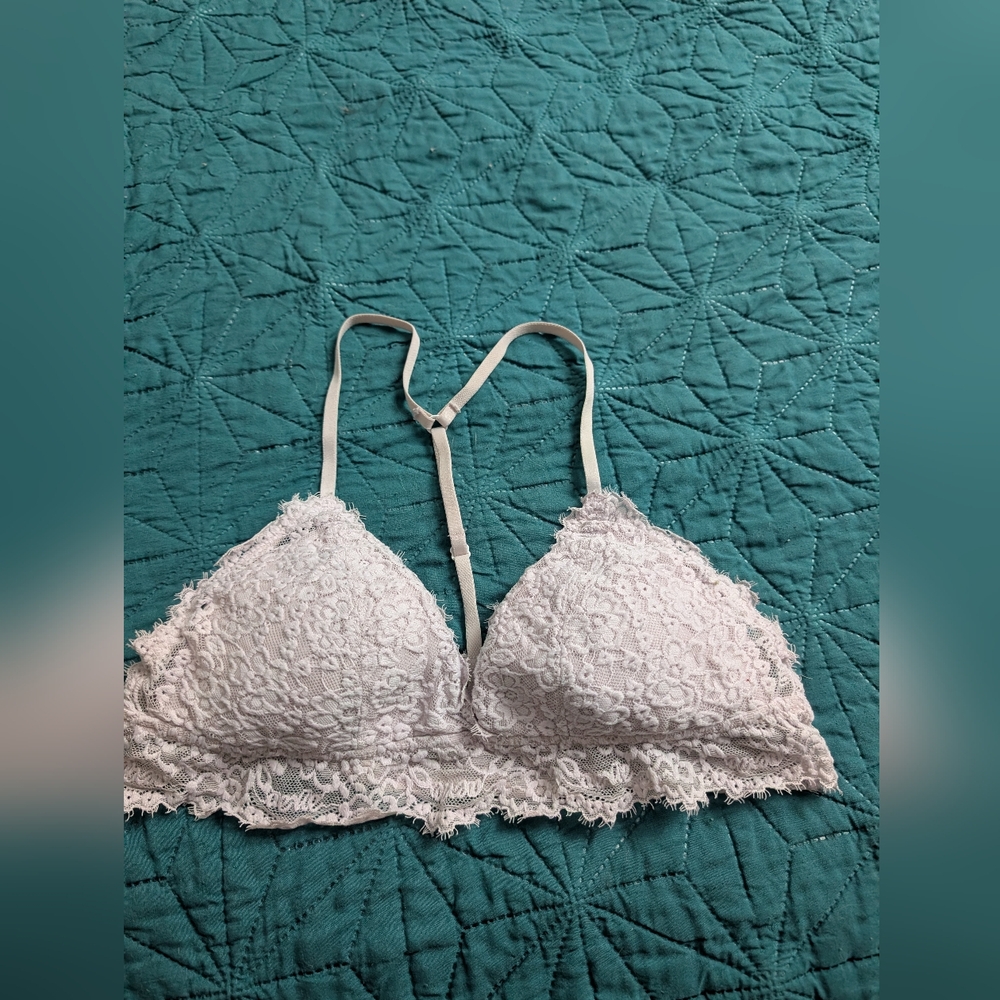 Purple Aerie Bralette